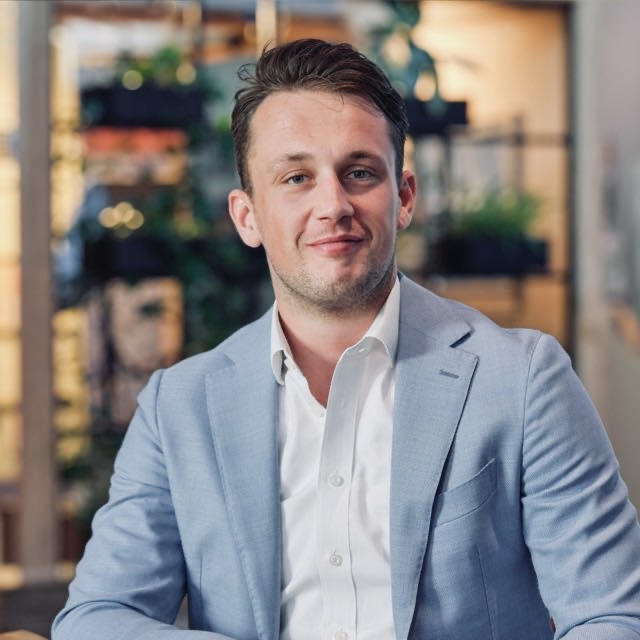 Floris Bossman på Satelliet