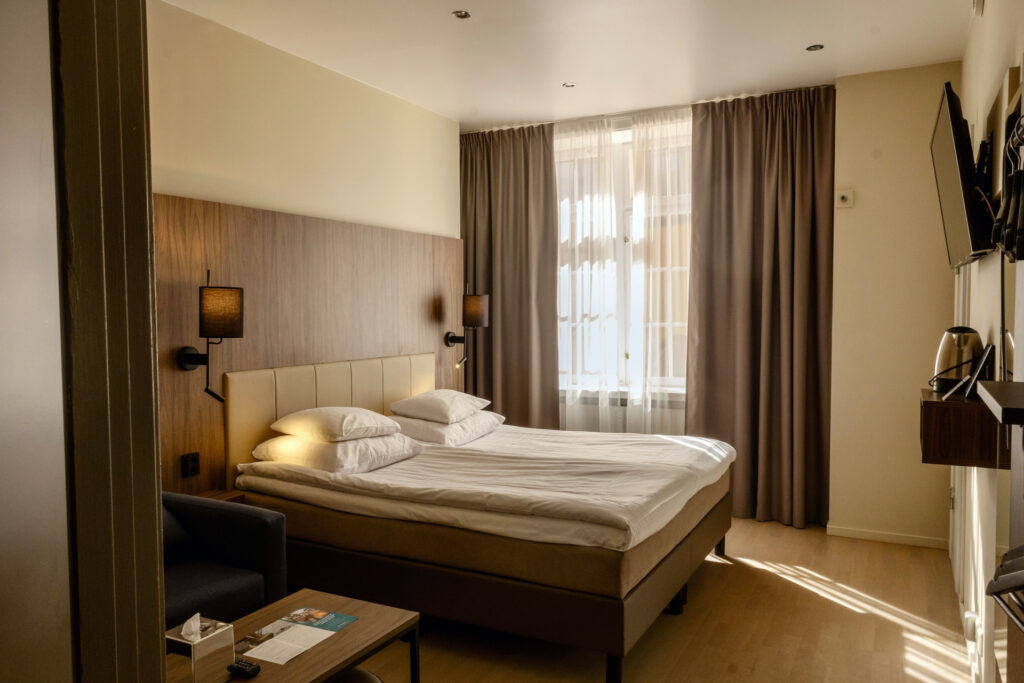 Hotel Karlaplan rum